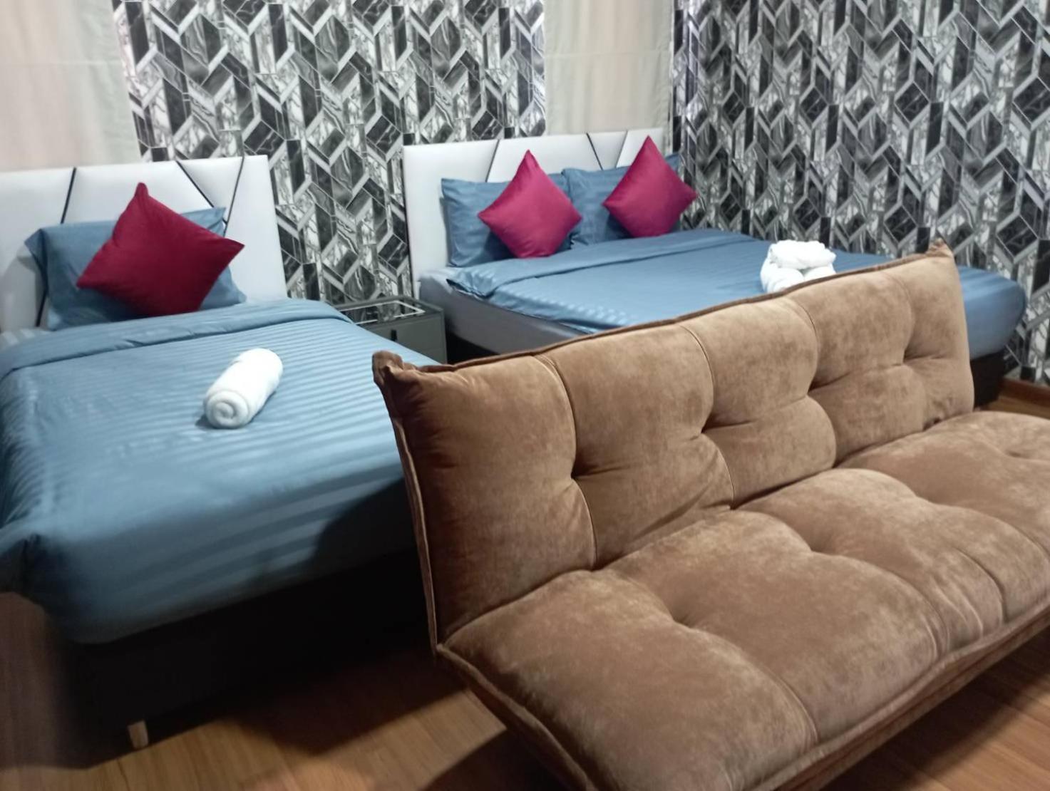 Khokeng Room Bangkok Eksteriør billede