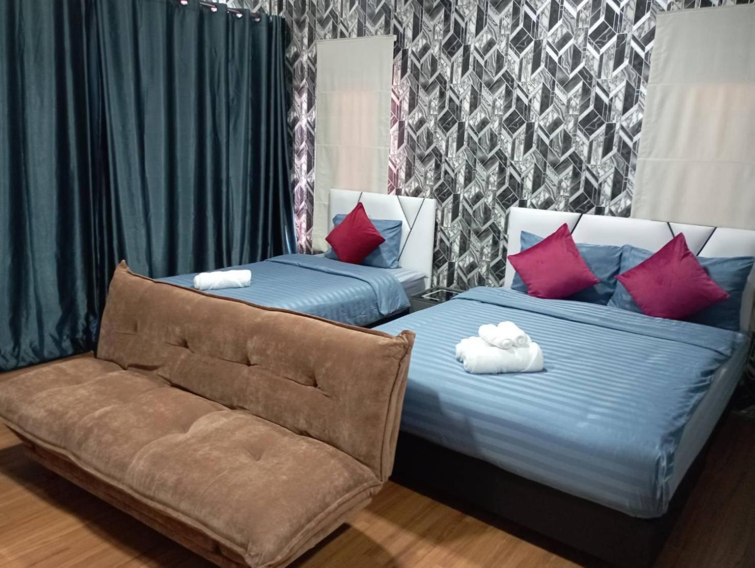 Khokeng Room Bangkok Eksteriør billede