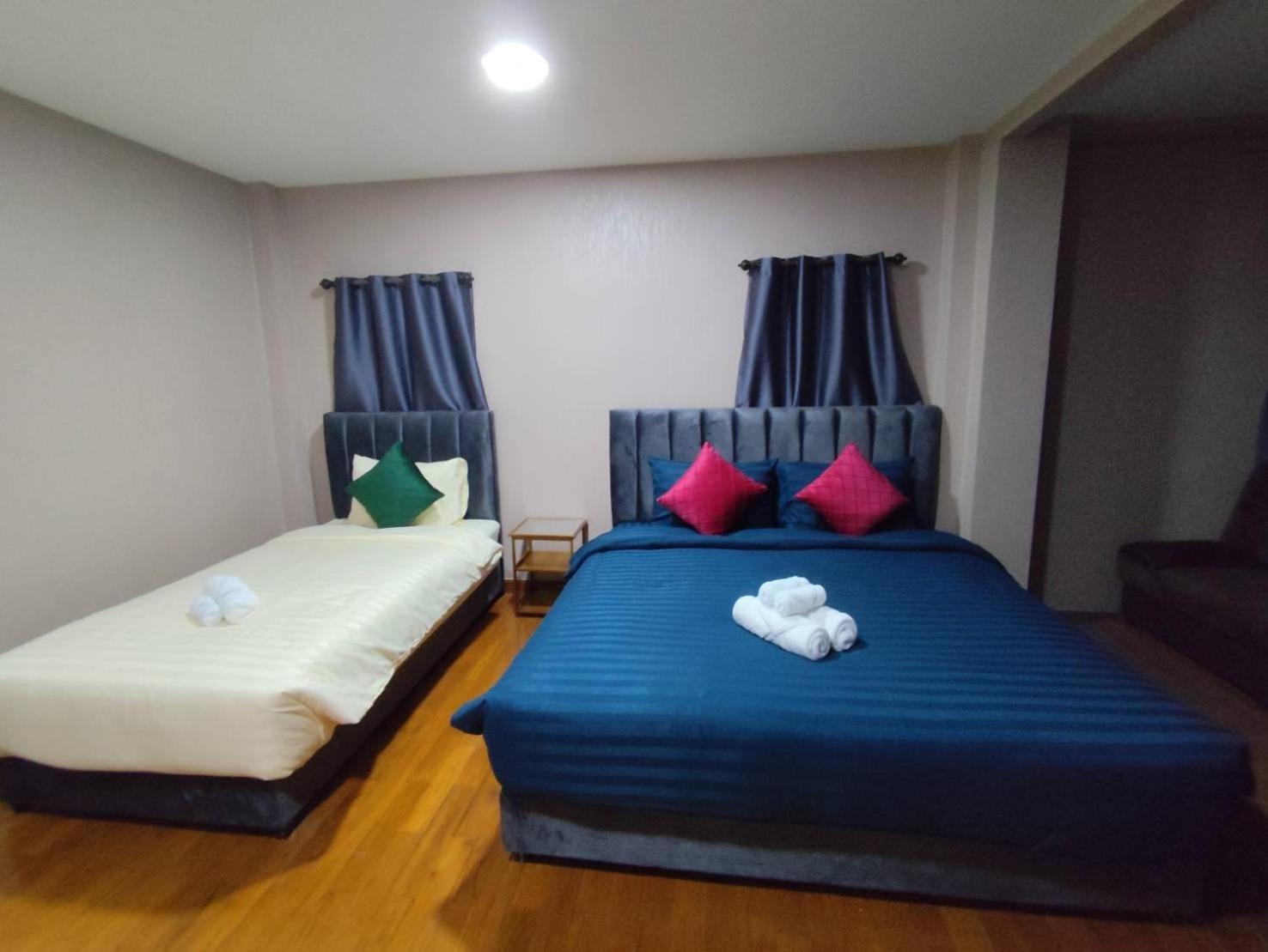 Khokeng Room Bangkok Eksteriør billede