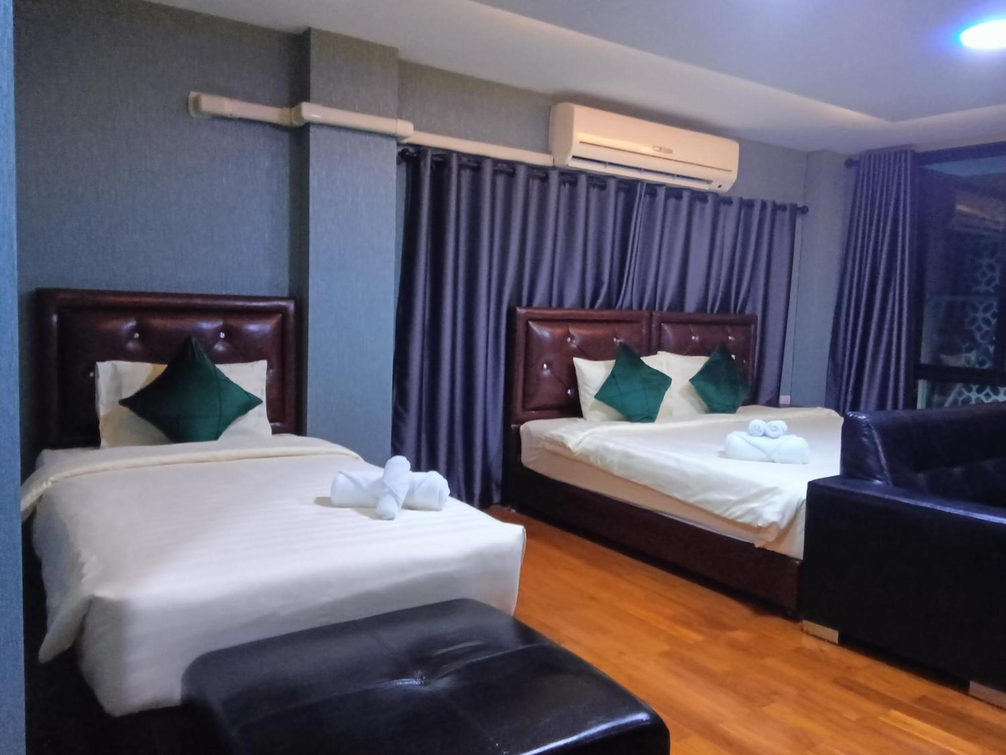Khokeng Room Bangkok Eksteriør billede