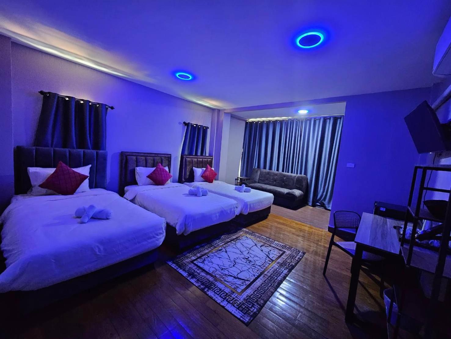 Khokeng Room Bangkok Eksteriør billede