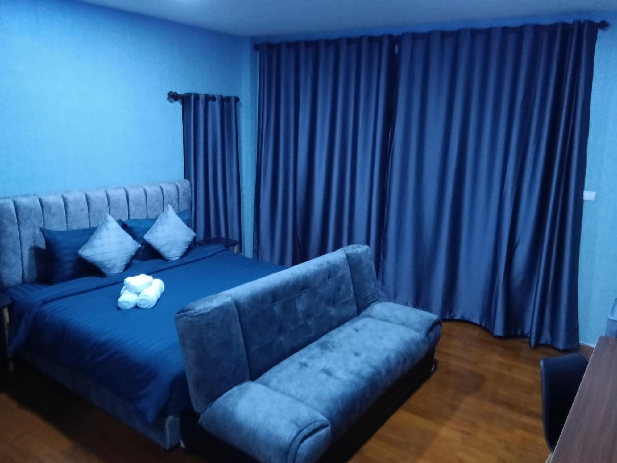 Khokeng Room Bangkok Værelse billede