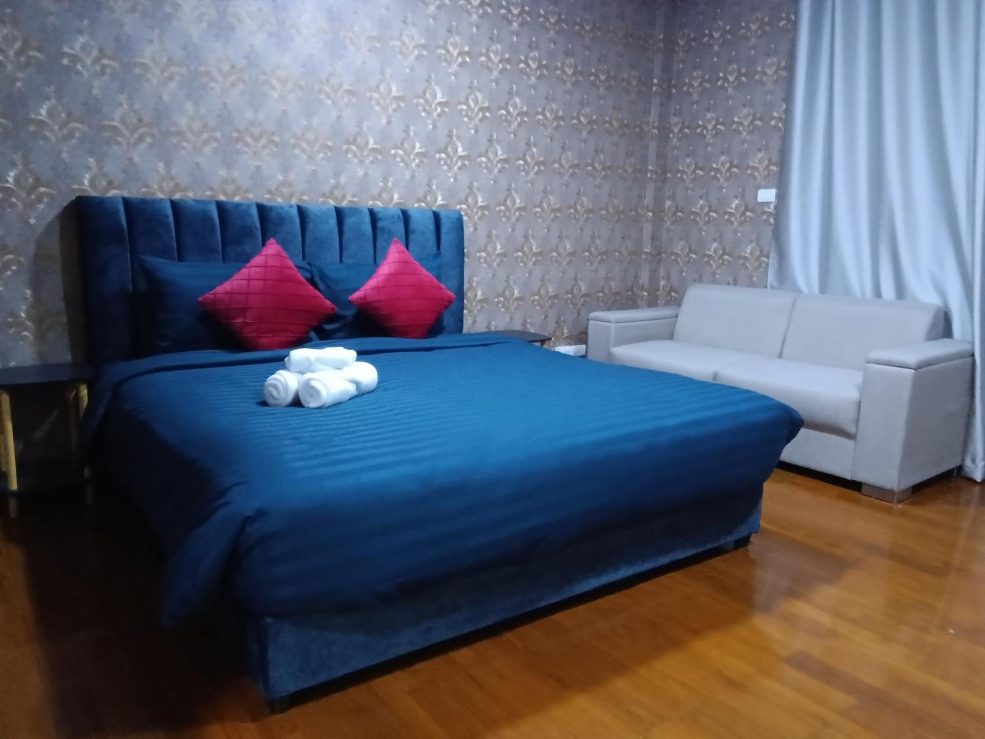 Khokeng Room Bangkok Værelse billede