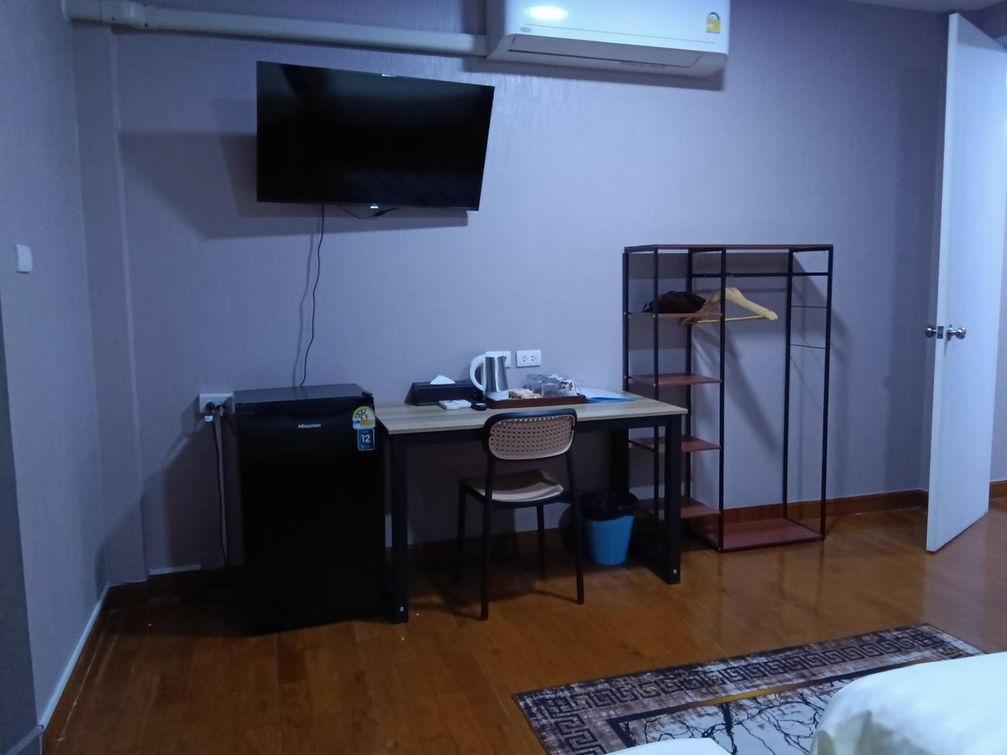 Khokeng Room Bangkok Værelse billede