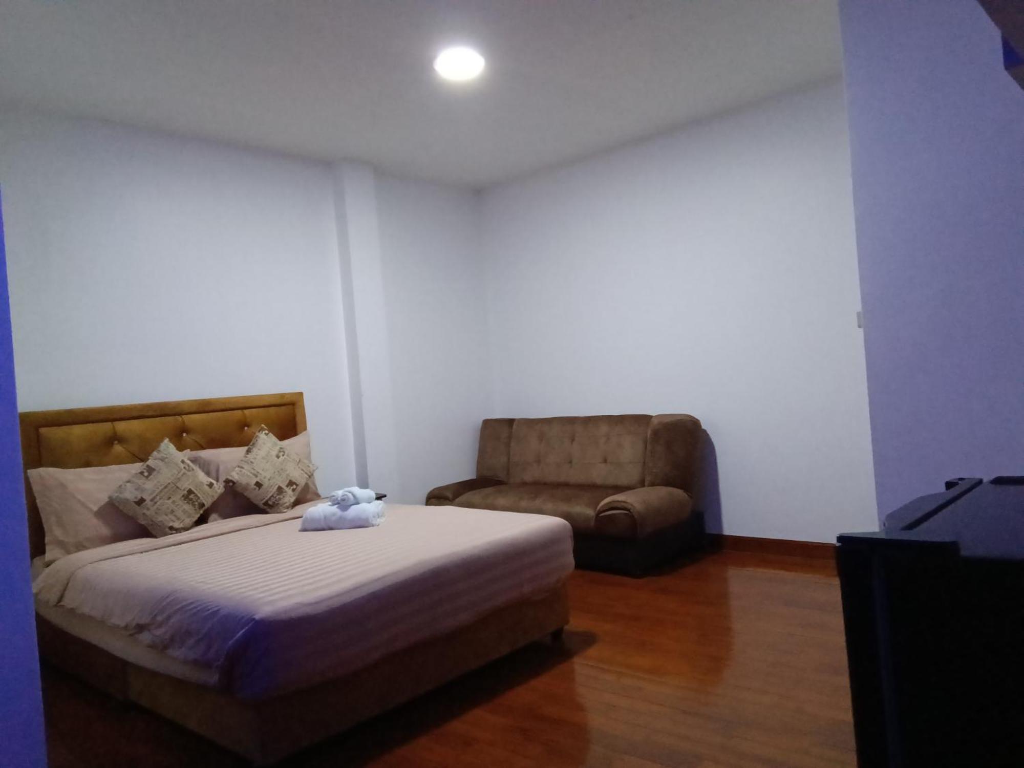 Khokeng Room Bangkok Værelse billede