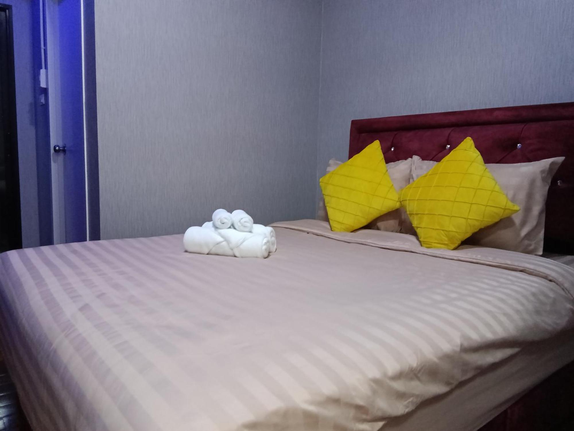 Khokeng Room Bangkok Værelse billede