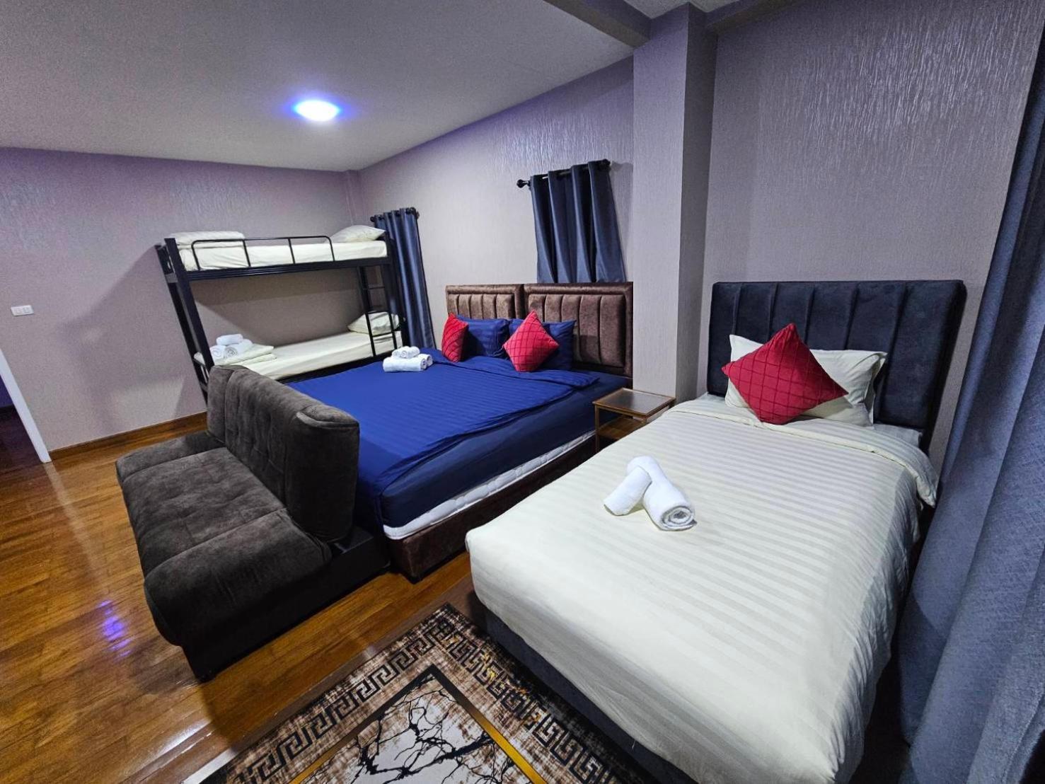 Khokeng Room Bangkok Eksteriør billede