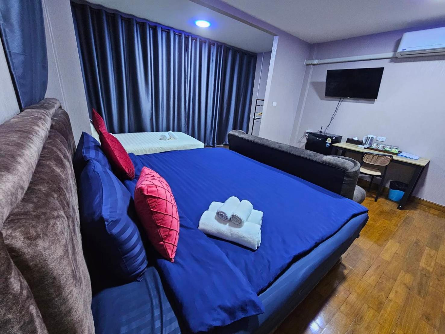 Khokeng Room Bangkok Eksteriør billede