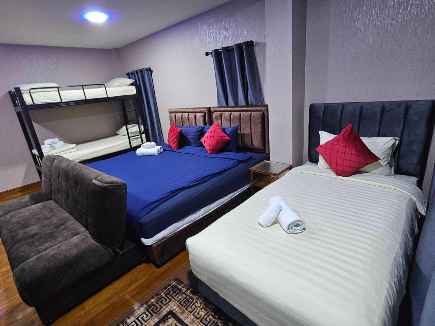 Khokeng Room Bangkok Eksteriør billede