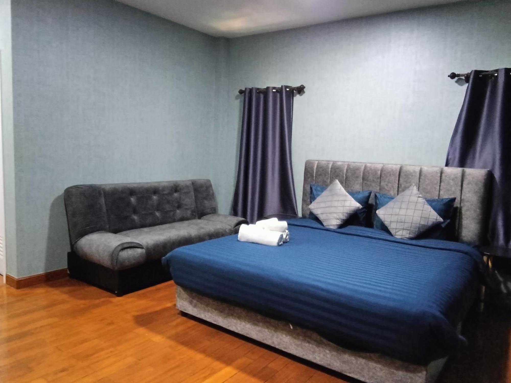 Khokeng Room Bangkok Værelse billede