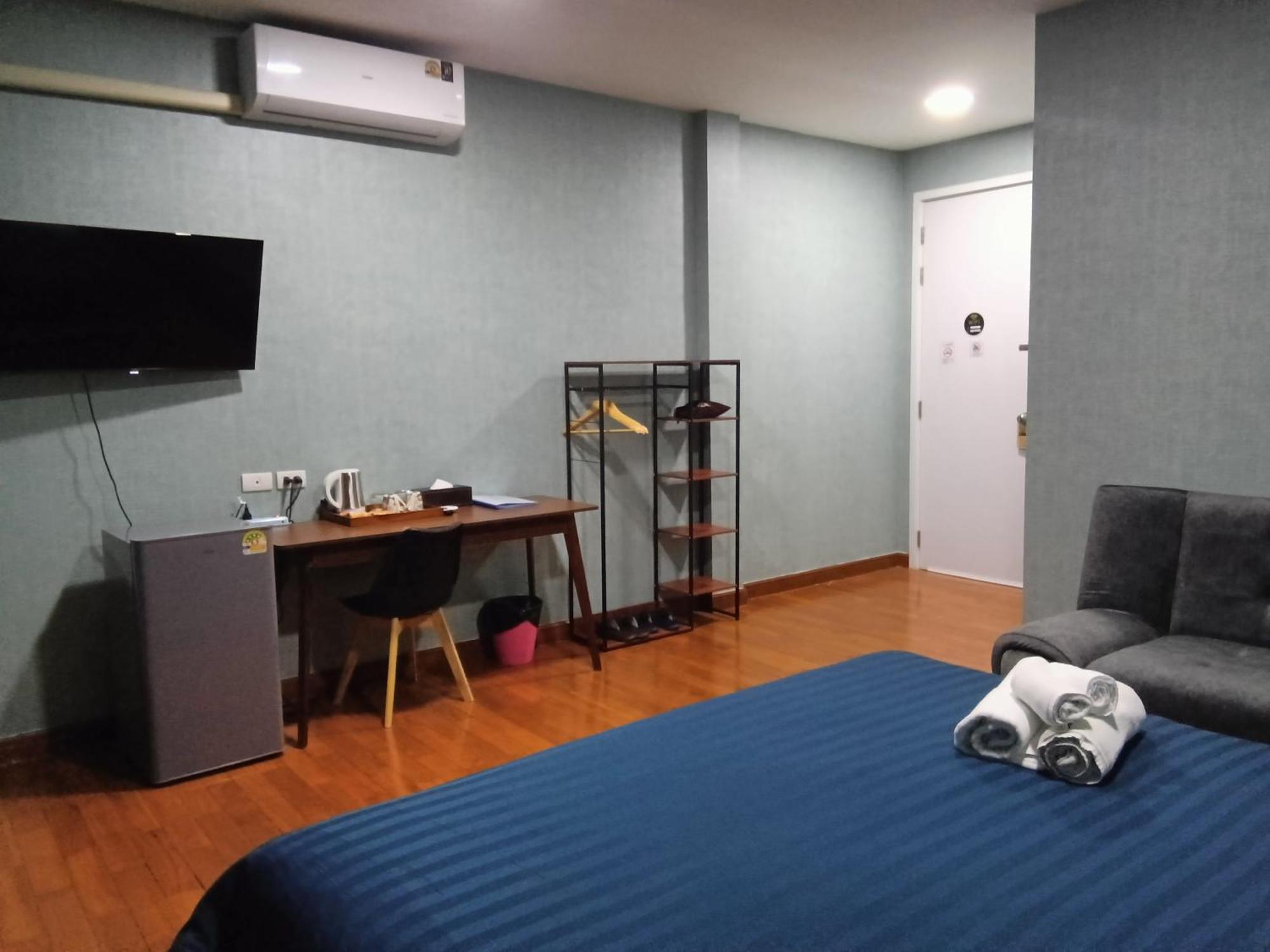 Khokeng Room Bangkok Værelse billede