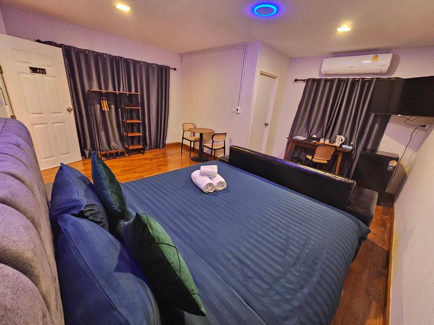 Khokeng Room Bangkok Eksteriør billede
