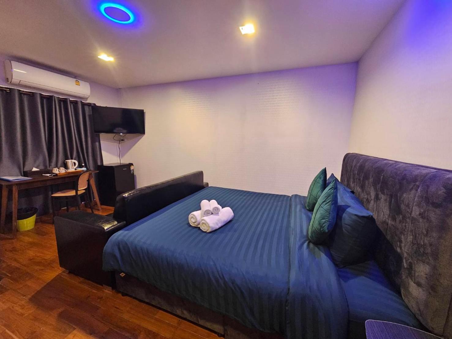 Khokeng Room Bangkok Eksteriør billede