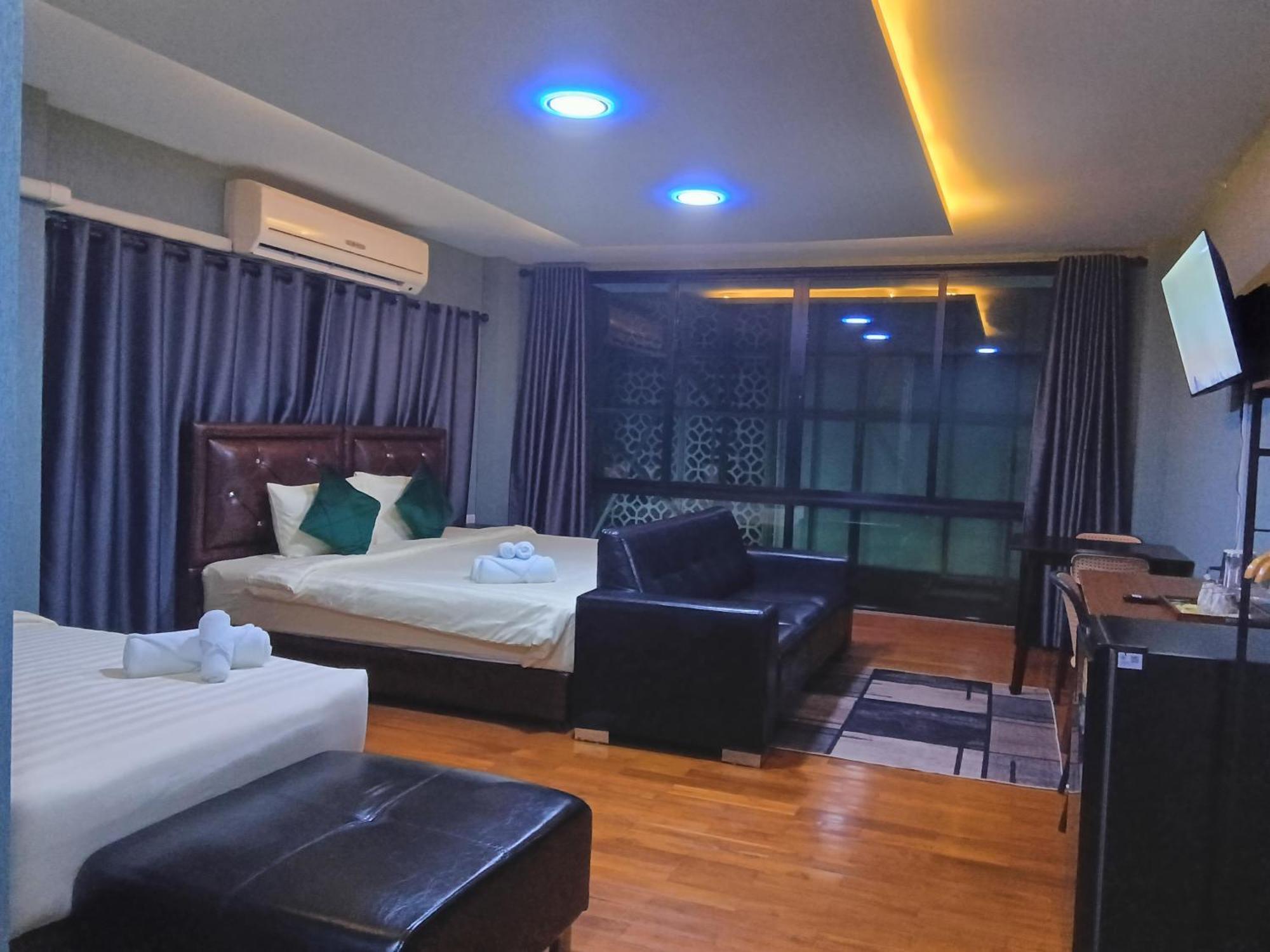 Khokeng Room Bangkok Værelse billede
