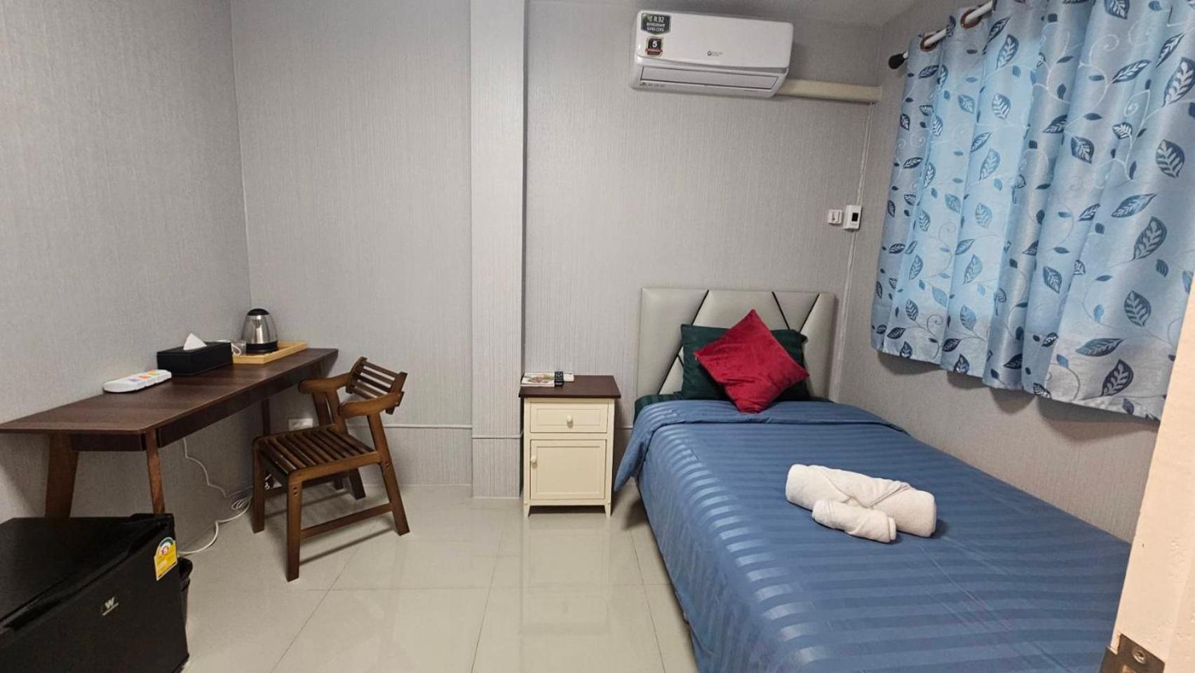 Khokeng Room Bangkok Værelse billede